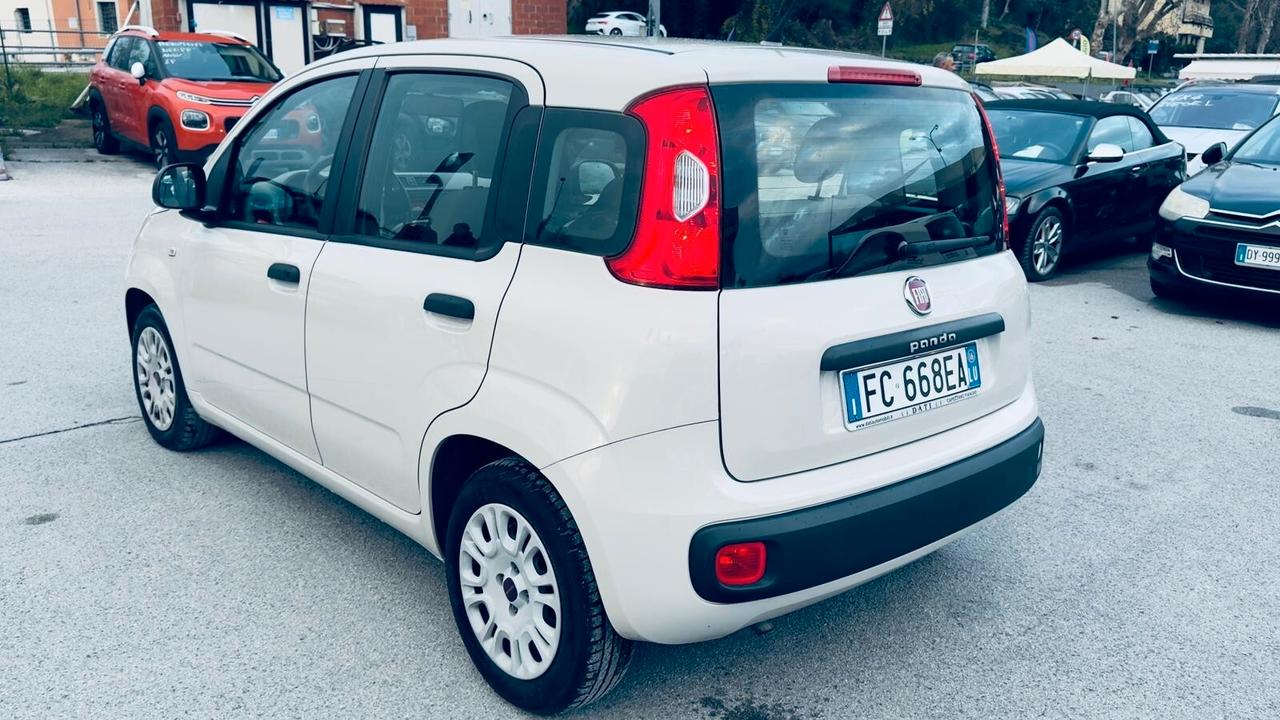 Fiat Panda 1.2 EasyPower Lounge