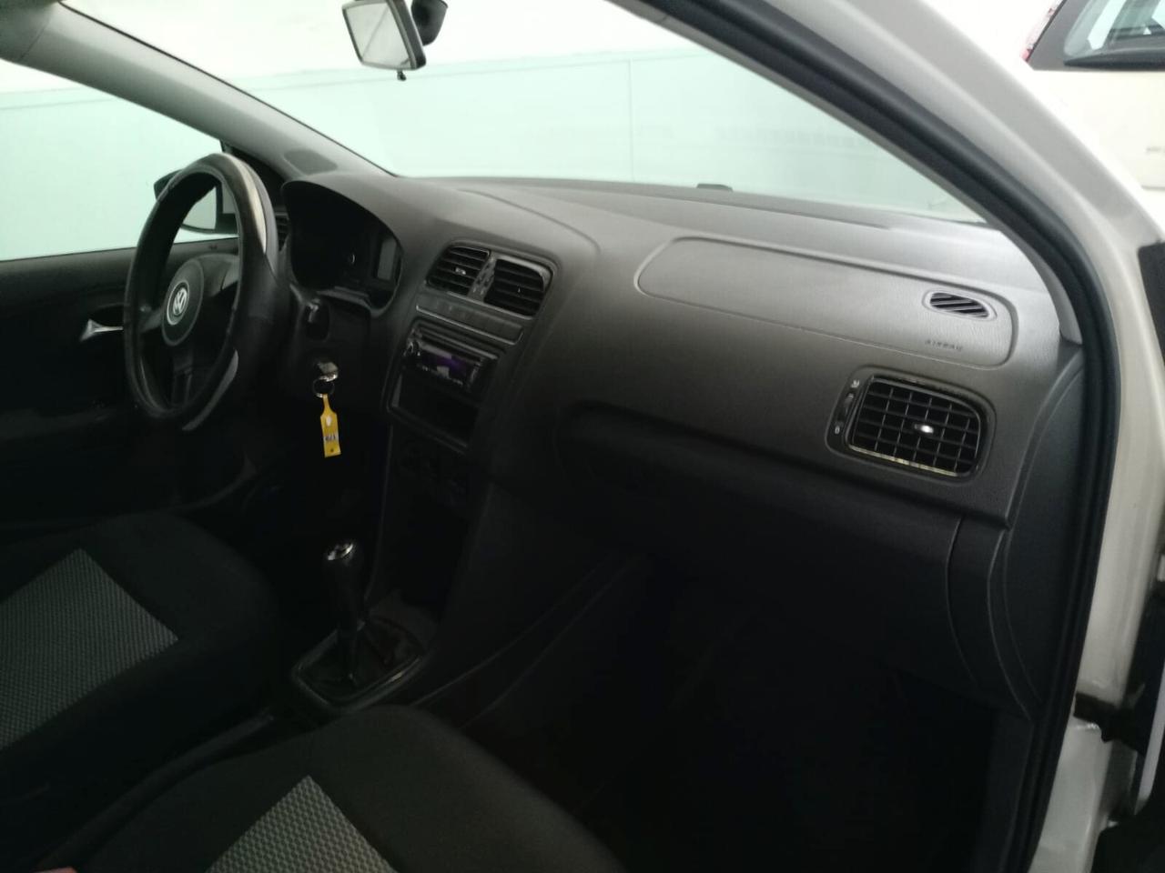 Volkswagen Polo 1.2 TDI DPF 5 p. Comfortline
