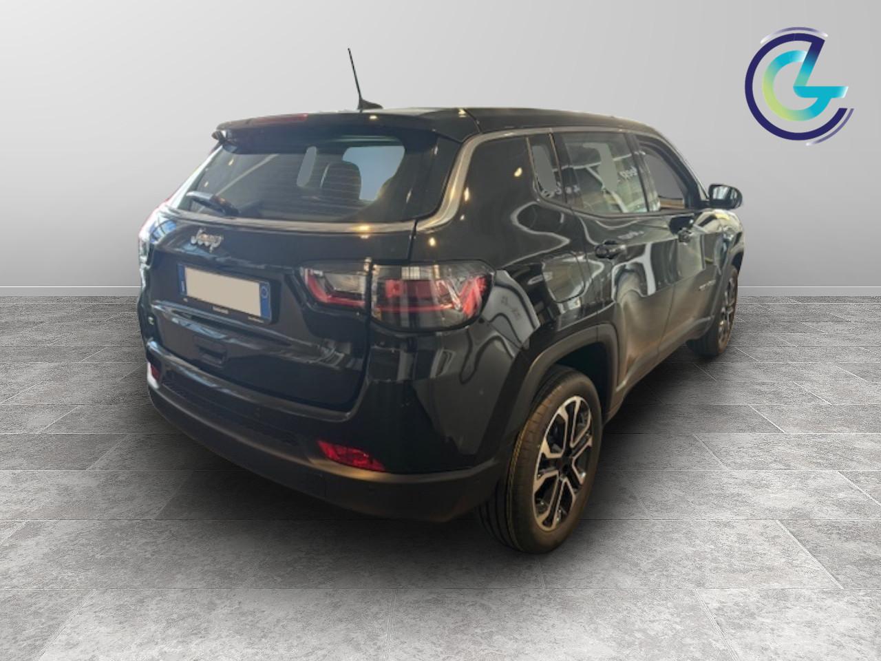 JEEP Compass E-Hybrid My24 Altitude1.5 Turbo T4 E-Hybrid 130cv Fwd Dct7