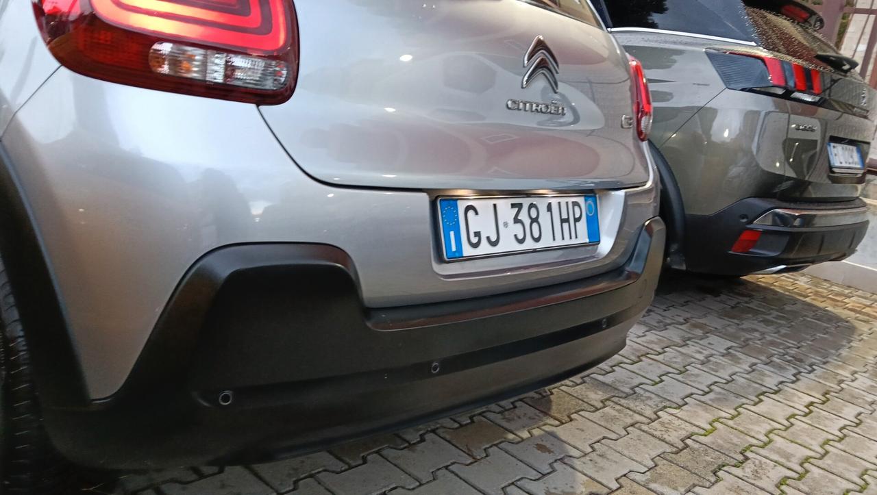 CITROEN C3 1.5 DIESEL-GARANZIA FULL