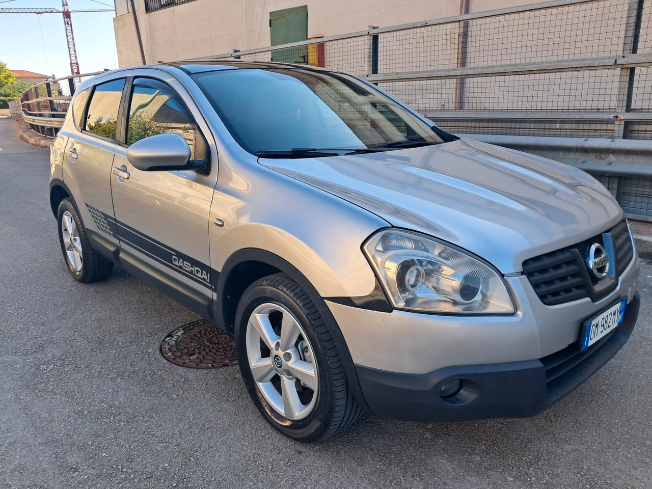 Nissan Qashqai 2.0 dCi DPF 4WD Tekna (MOTORE NUOVO)