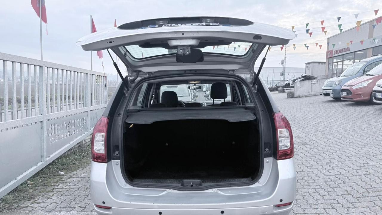 Dacia Logan 1.5 DIESEL 2015 NEOP.