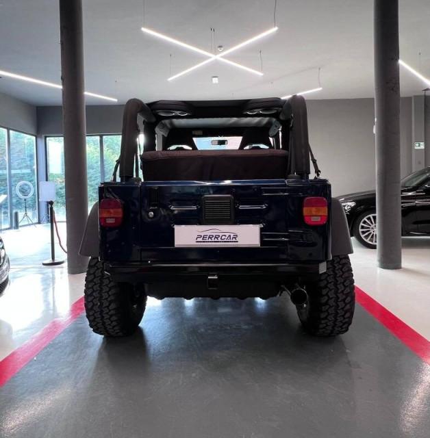 Jeep Wrangler 4.0 Sport c CL hard top
