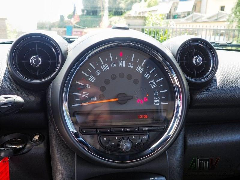 MINI Countryman Mini Cooper D Countryman Automatica 24 MESI GARANZIA