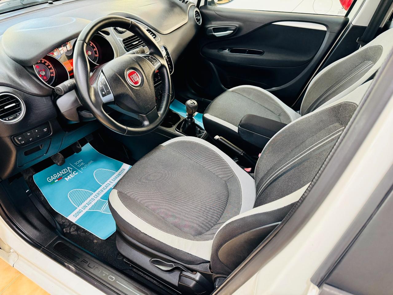 Fiat Grande Punto 1.4 GPL 77CV DISTRIBUZ+FRIZ NUOVE! 5 Porte