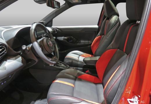 TOYOTA Yaris Cross - Yaris Cross 1.5h Trend fwd 116cv e-cvt