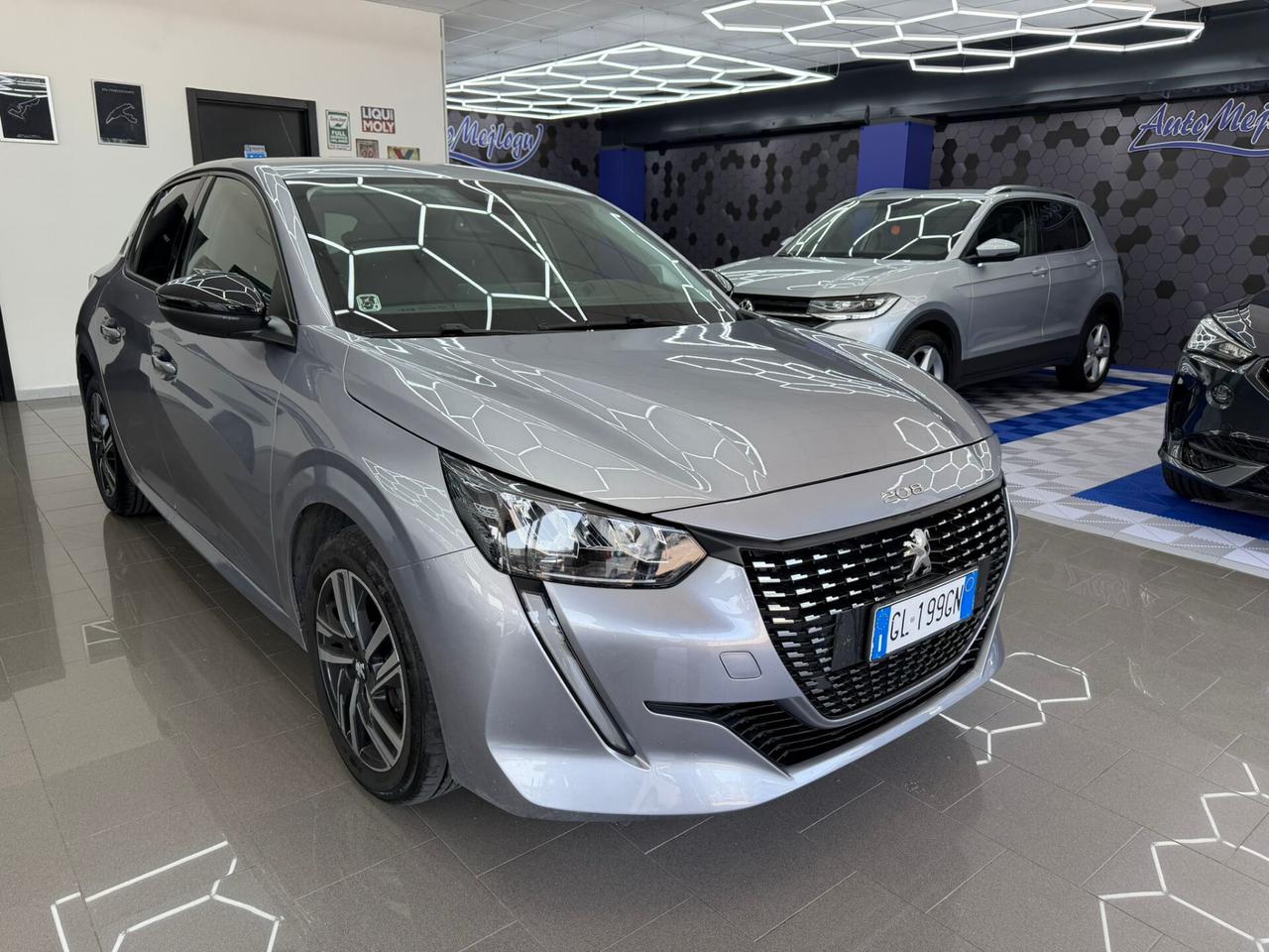 Peugeot 208 BlueHDi 100 Stop&Start 5 porte Allure Pack