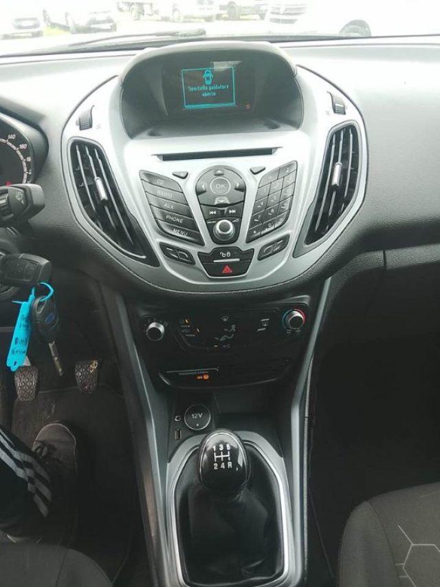 FORD B-Max 1.0 EcoBoost 100 CV Titanium