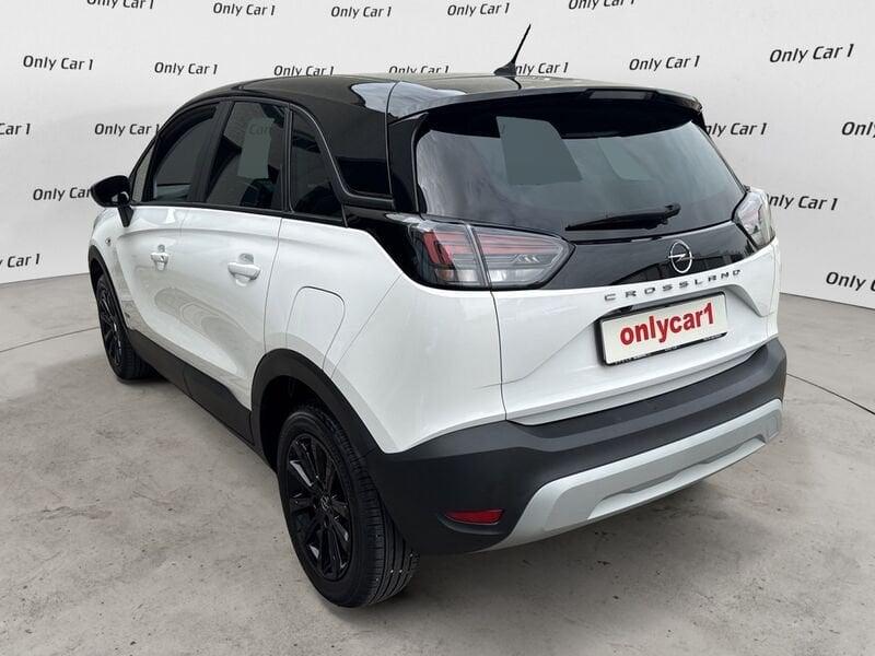 Opel Crossland Crossland 1.5 ECOTEC D 110 CV S&S Blitz Edition