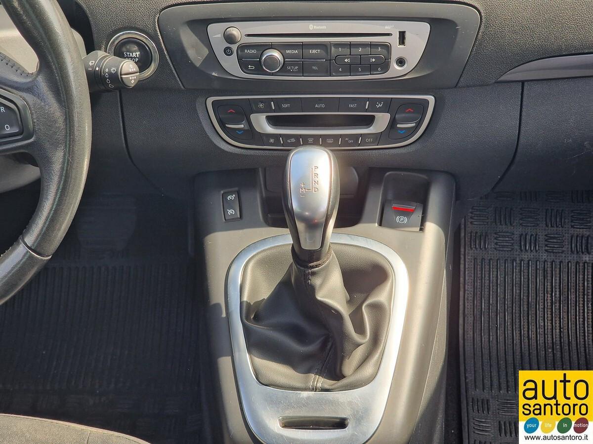 RENAULT SCENIC X-MOD 1.5 ENERGY