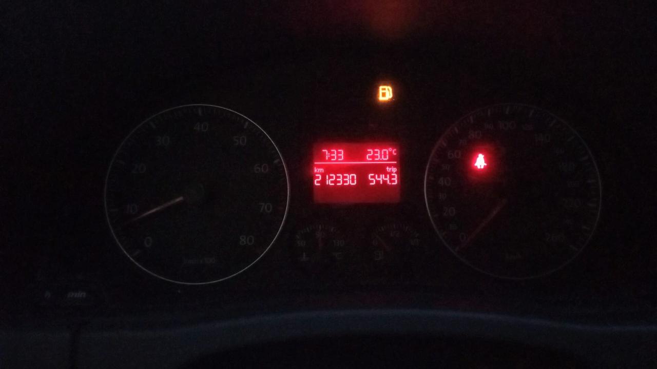 Volkswagen Golf Plus 1.6 5p. United BiFuel GPL 102CV
