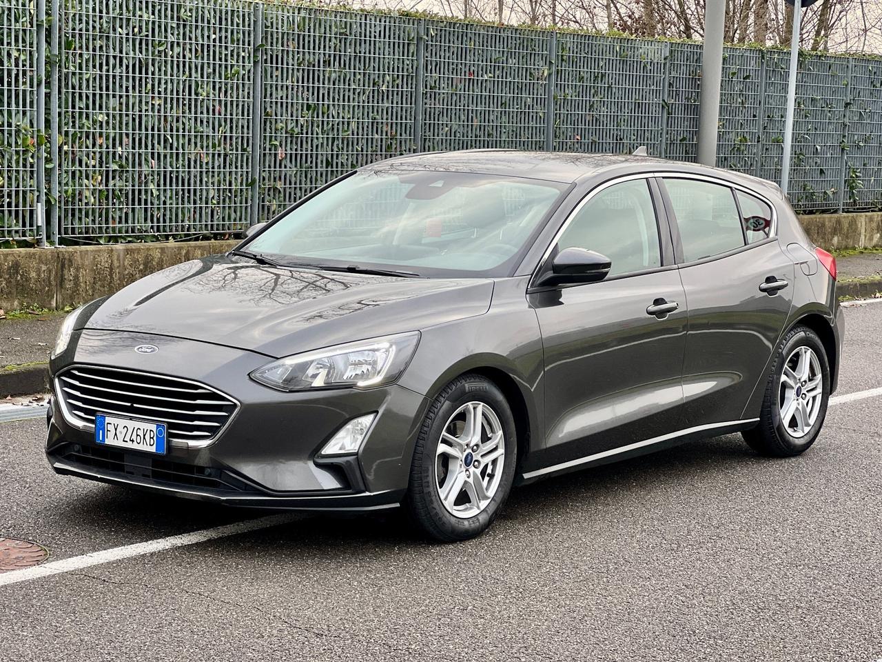 Ford Focus 1.5 EcoBlue 120 CV automatico 5p. Business Co-Pilot