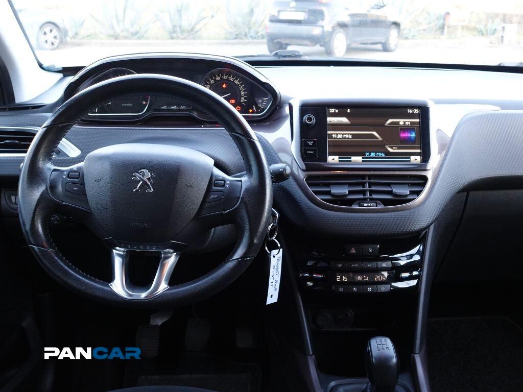 Peugeot 2008 1.6 e-HDi 92 CV Stop&Start Allure