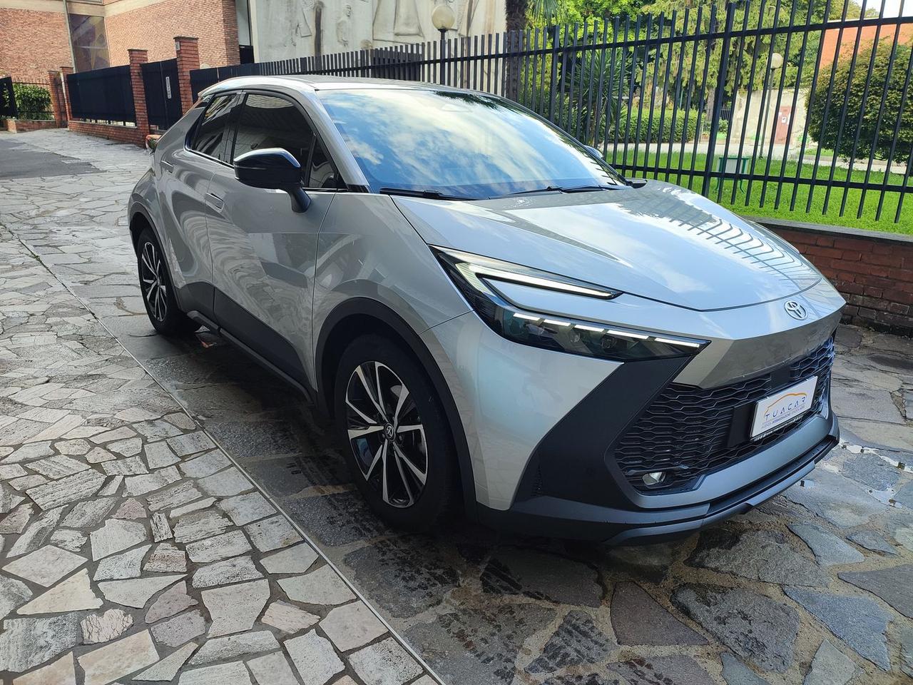Toyota C-HR Trend 2.0 HEV Full Hybrid eCVT #50294