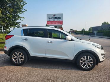 Kia Sportage 1.6 ECO GPL+ 2WD Cool