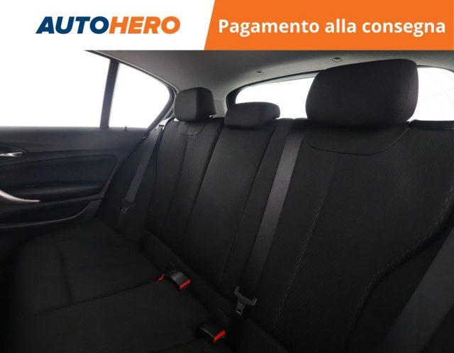BMW 116 d 5p. Advantage