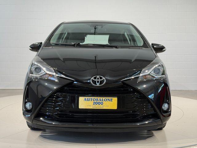 TOYOTA Yaris 1.5 Hybrid 5 porte Business PREZZO REALE