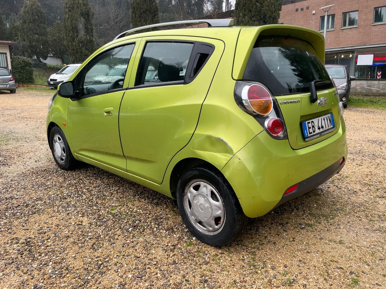 Chevrolet Spark 1.0 GPL Eco Logic