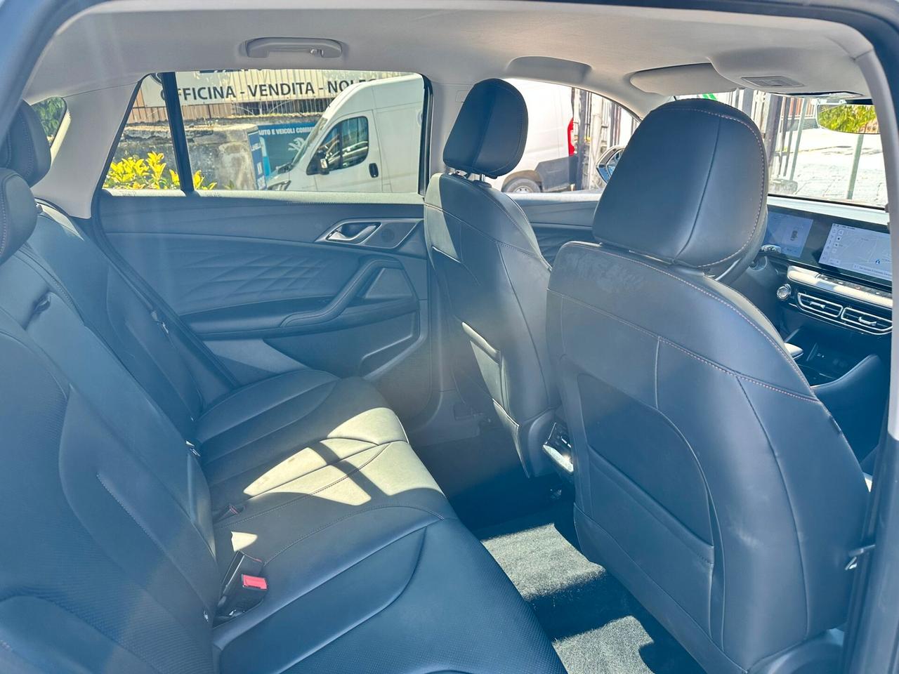 Mg HS PHEV Luxury PREZZO REALE