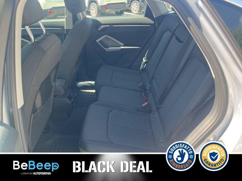 Audi Q3 SPORTBACK 35 2.0 TDI BUSINESS PLUS S-TRONIC