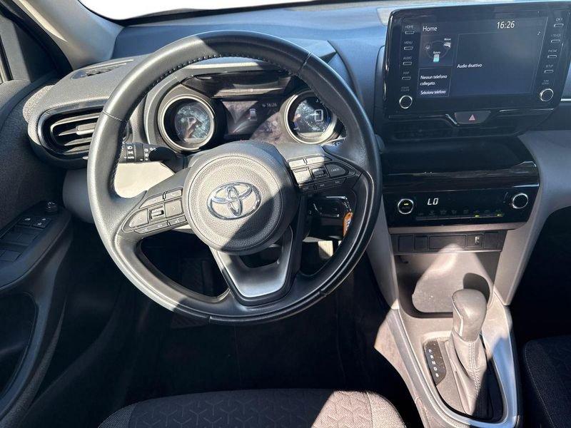 Toyota Yaris Cross Yaris Cross 1.5h Active fwd 116cv e-cvt