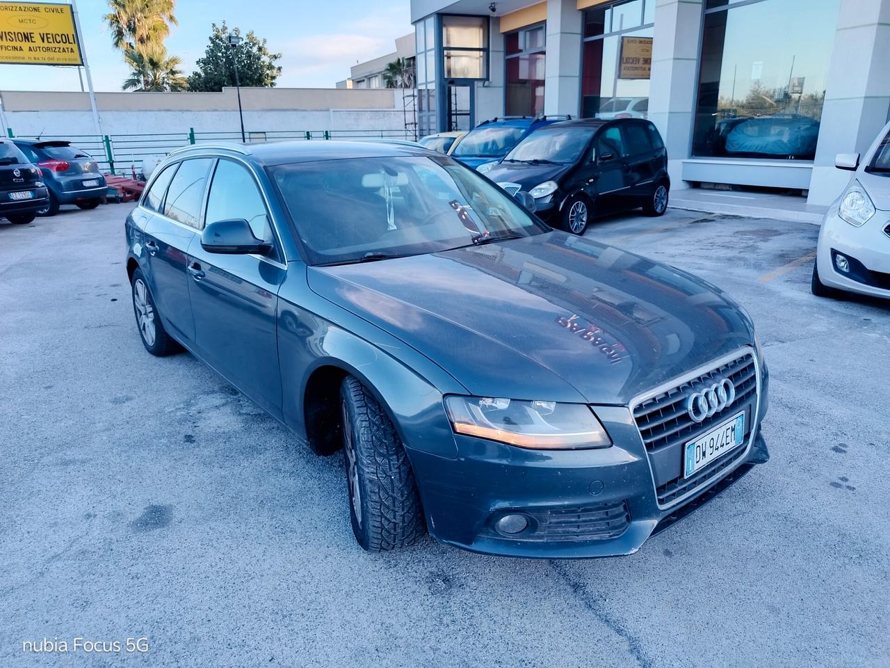 Audi A4 Avant 2.0 TDI 143CV F.AP. multitronic Advanced