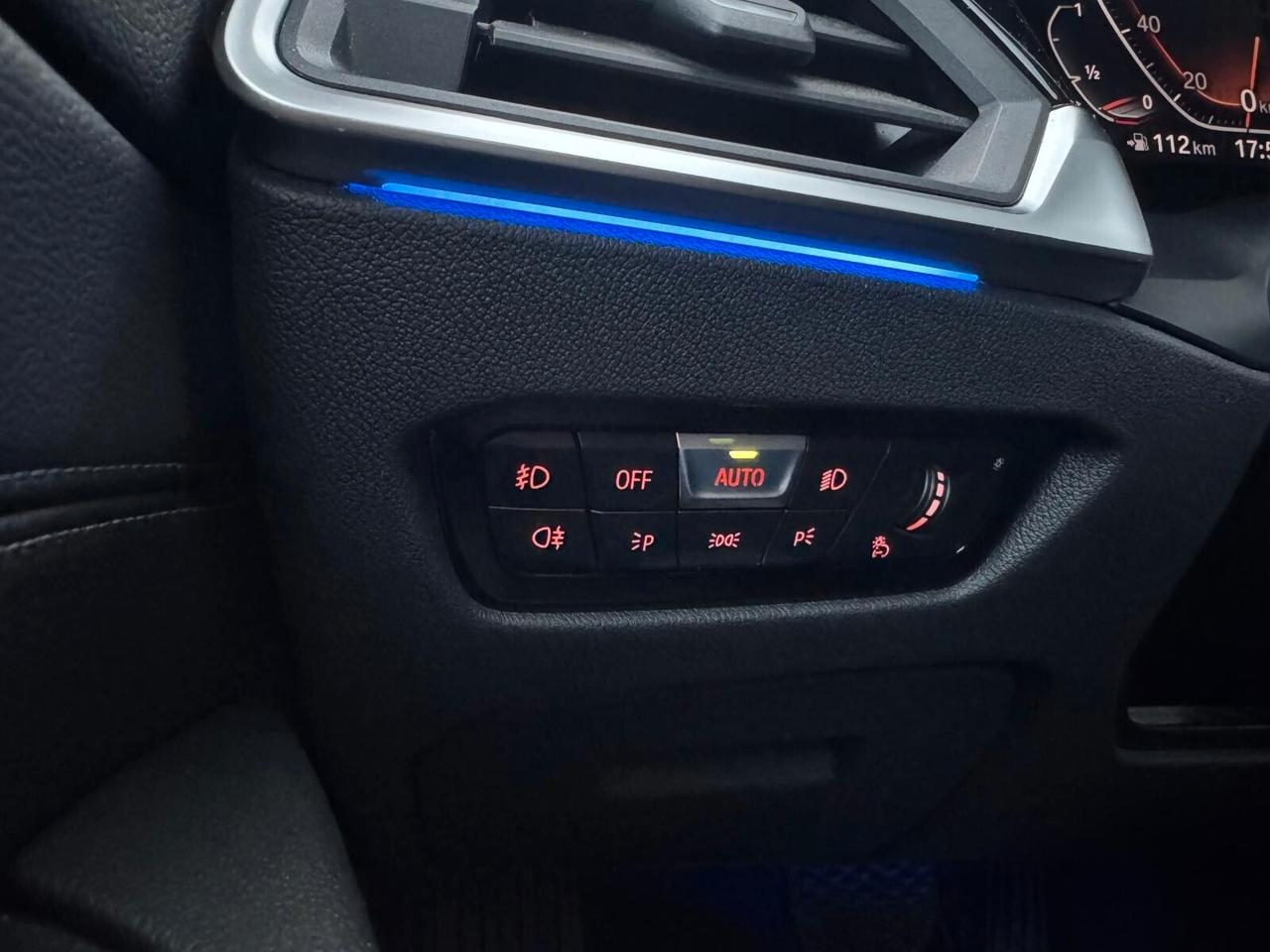 BMW 320d 48V xDrive Touring Msport