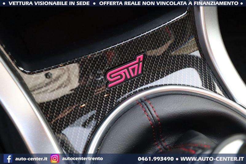 Subaru WRX WRX STI 2.5 *WR BLUE