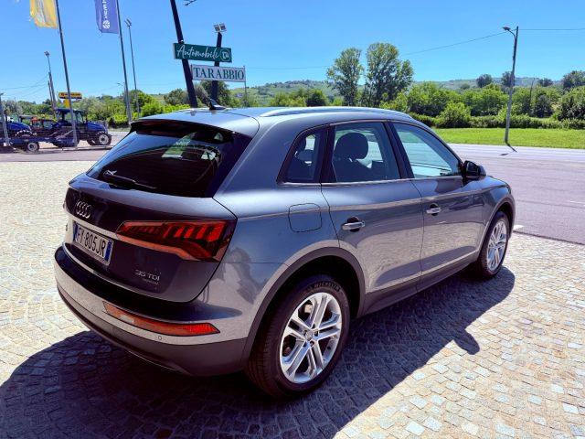 AUDI Q5 QUATTRO - KM 58.000 - UNIPRO - C. LEGA 19