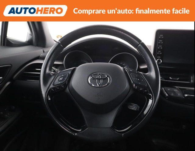 TOYOTA C-HR 1.8 Hybrid E-CVT Business