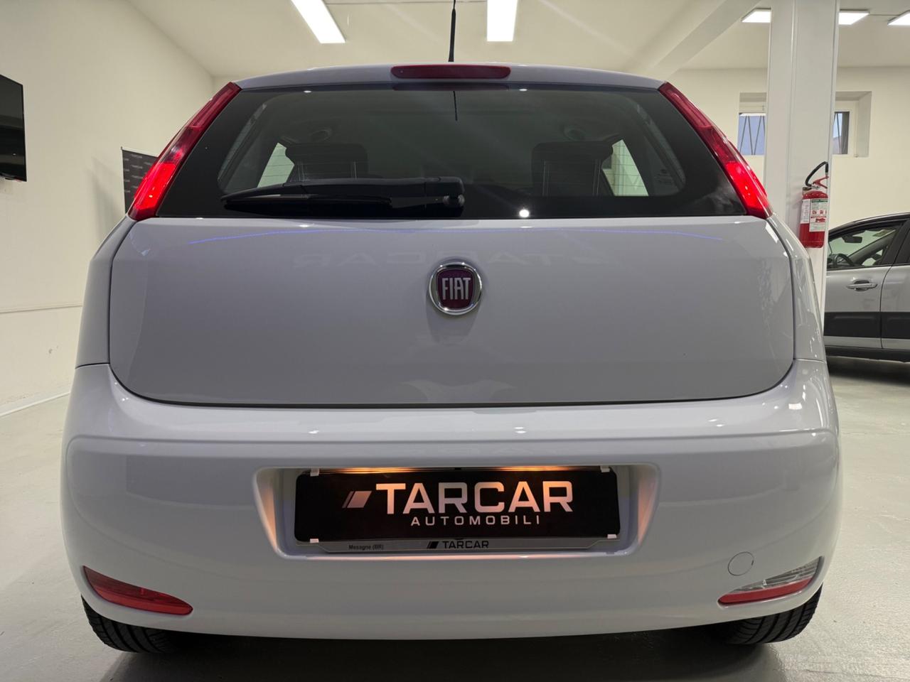 Fiat Punto 1.3 MJT II 95CV Euro6 Street
