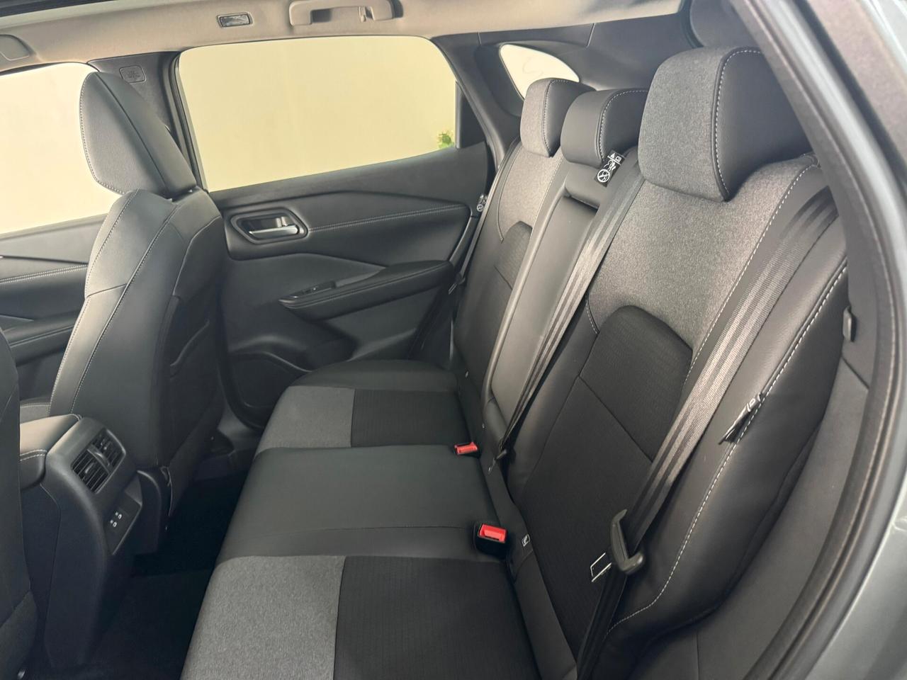Nissan Qashqai 1.3 mhev N-Connecta 2wd 158cv Xtronic