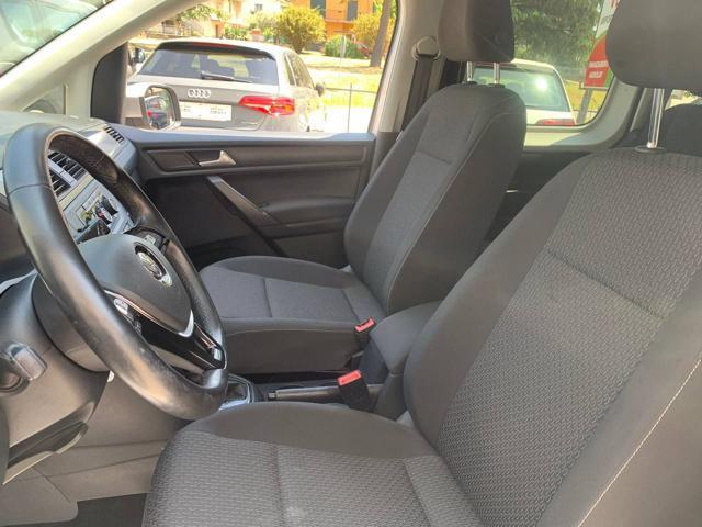 VOLKSWAGEN Caddy 1.4 TGI DSG Comfortline IVA ESPOSTA