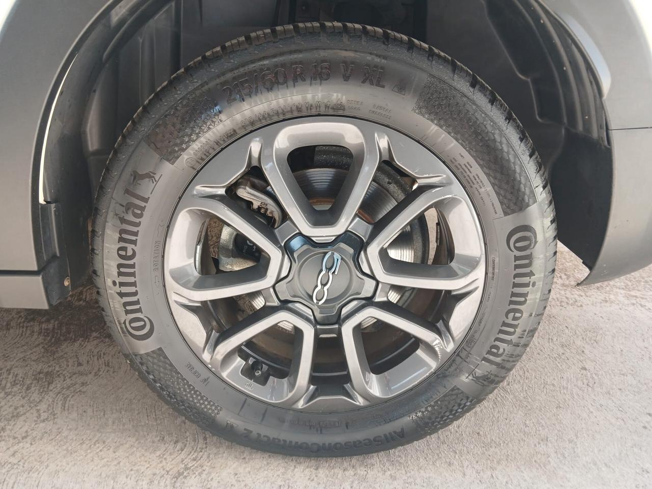 Fiat 500X 1.6 MultiJet 120 CV Pop Star