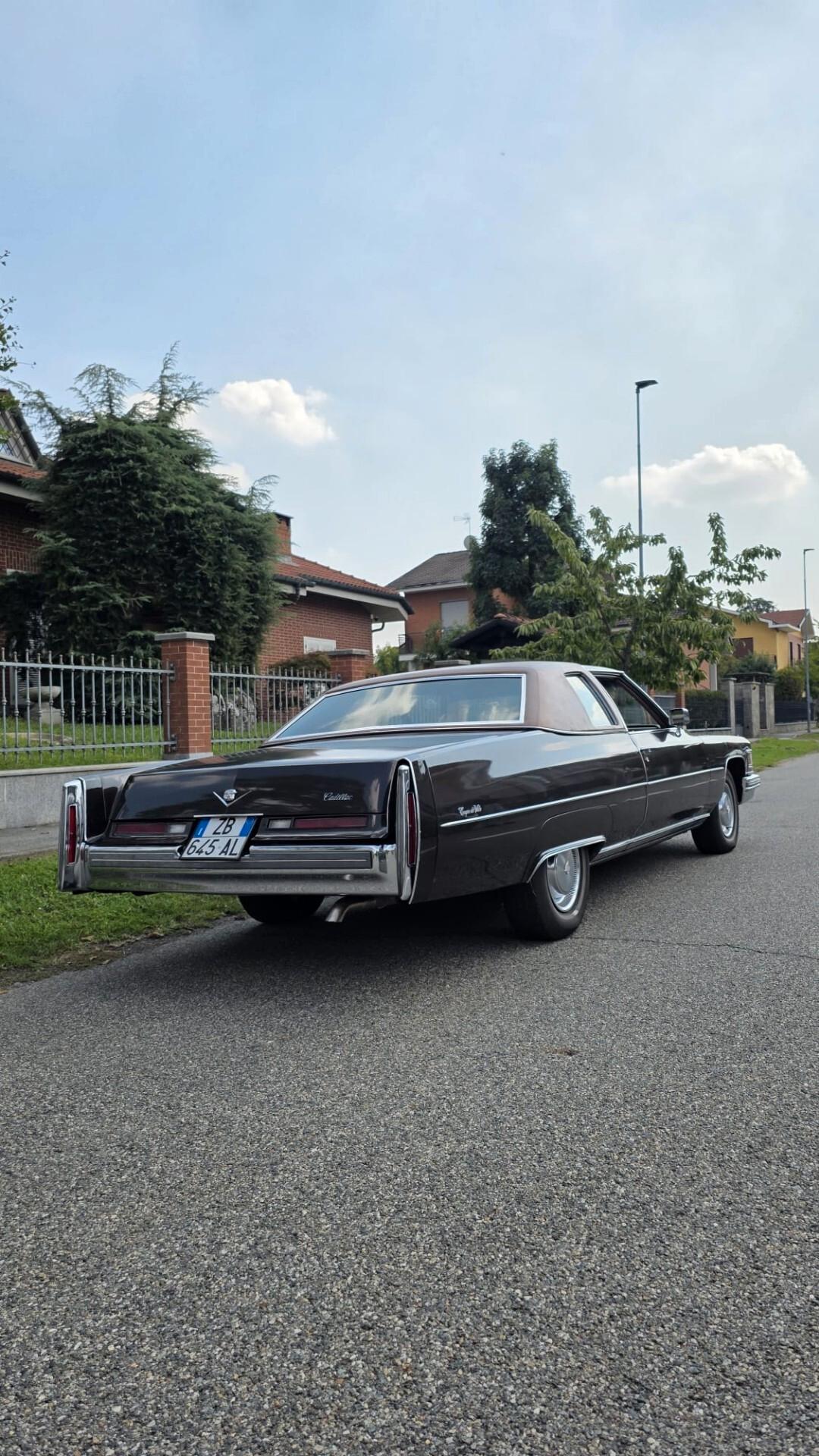 Cadillac Deville 1975