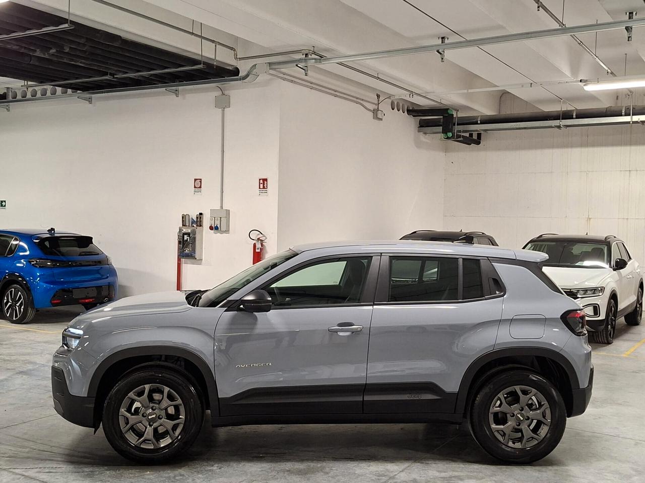 Jeep Avenger 1200 Turbo 101 CV Longitude Km. 0