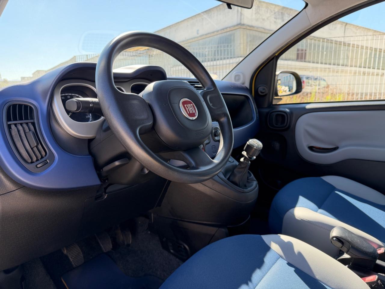 FIAT PANDA 1.2 K-WAY 100000 km GARANZIA 12 m