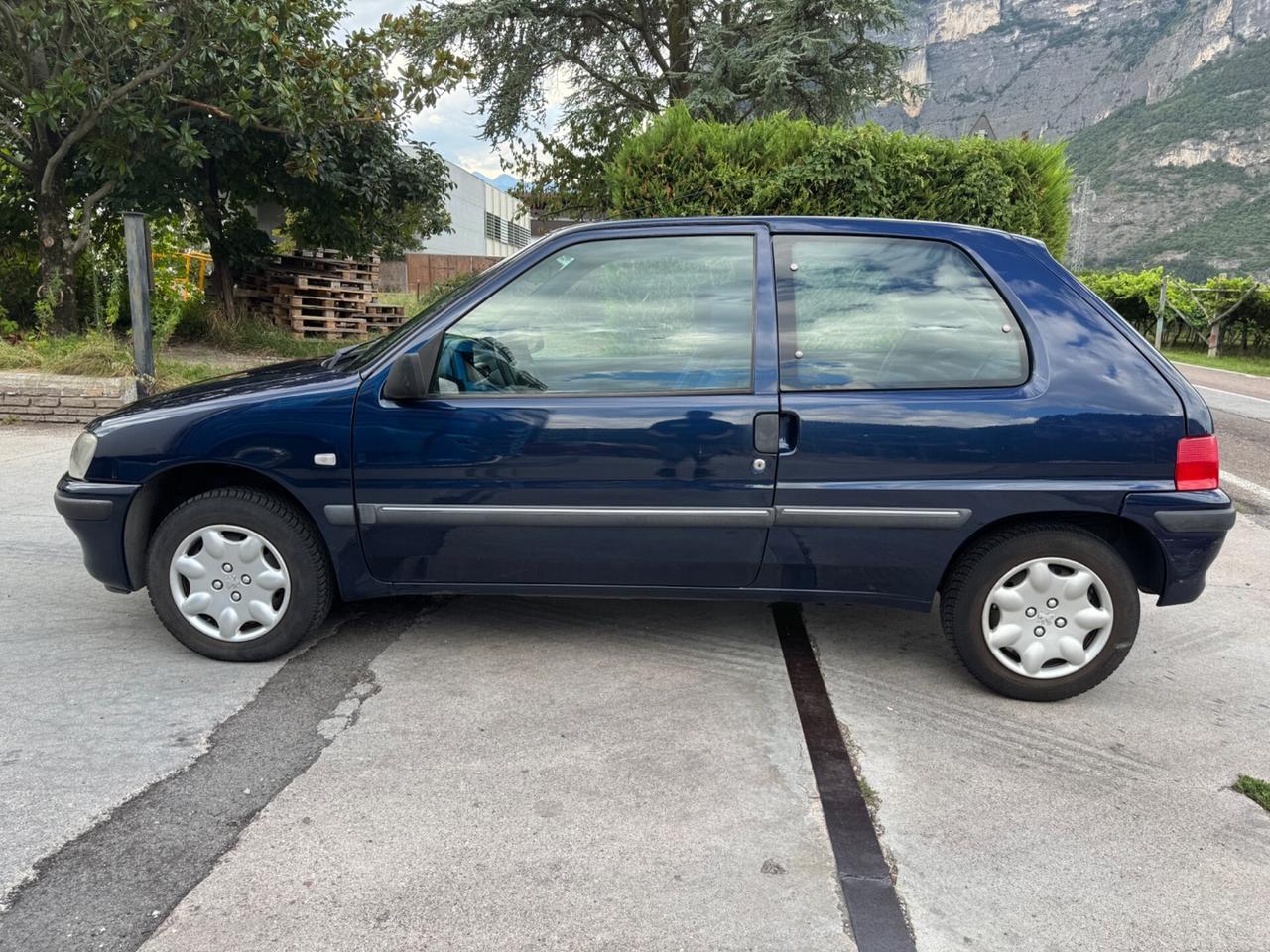 Peugeot 106 1.1i cat 3 porte Open