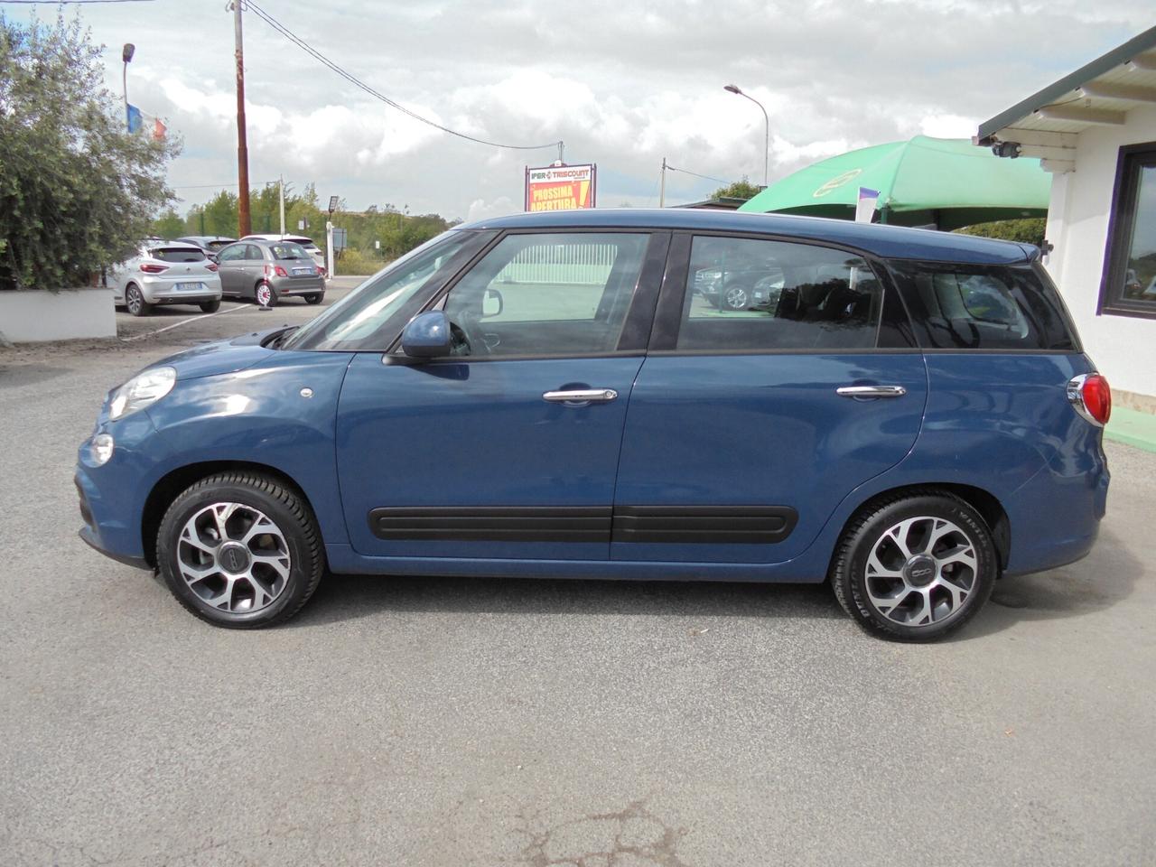 Fiat 500L Wagon 1.3 Multijet 95 CV Dualogic Lounge