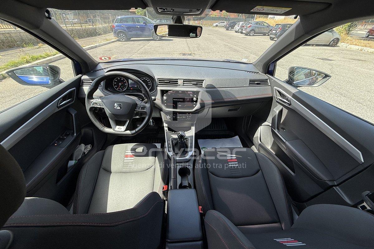 SEAT Arona 1.0 TGI FR