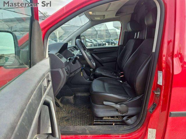 VOLKSWAGEN Caddy Caddy 2.0 TDI 122 CV 4Motion Furgone 4x4 - FC098NG