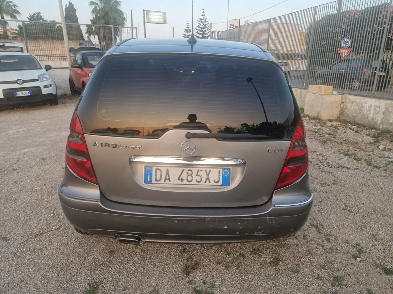 Mercedes-benz A 180 CDI Avantgarde - 2006