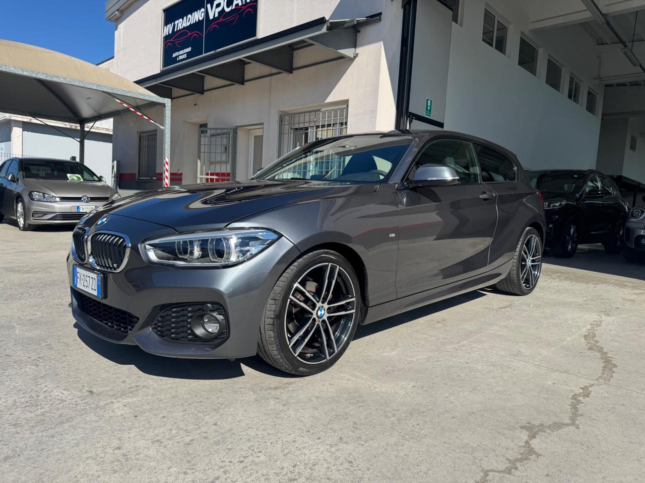 Bmw 116 116d 3p. Msport Full service
