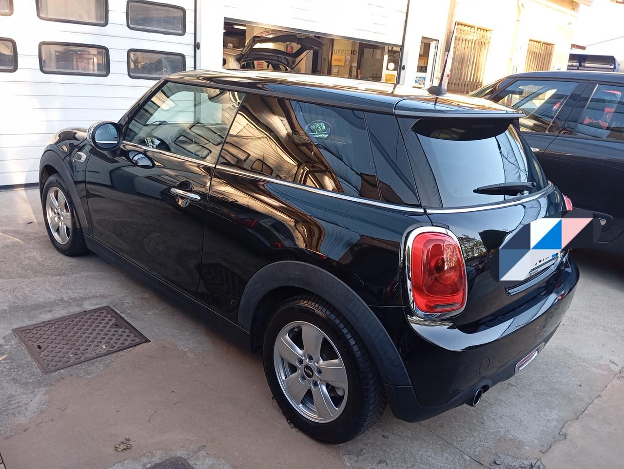 Mini 1.2 One 102 CV benzina valuto permute
