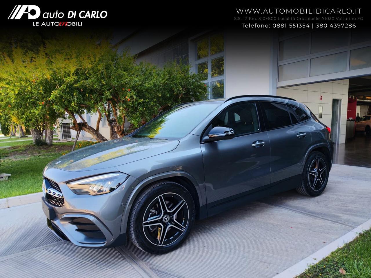 Mercedes-benz GLA 200 d Automatic AMG Line Premium