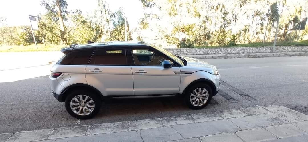 Land Rover Range Rover Evoque Range Rover Evoque 2.0 TD4 150 CV 5p. HSE