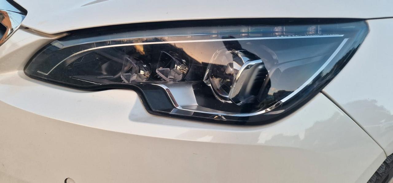 308 1.6 HDI 120 CV ALLURE BIANCO PERLA