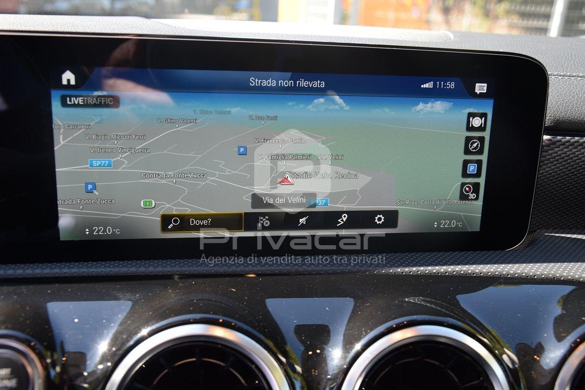 MERCEDES CLA 180 d Automatic Shooting Brake Sport