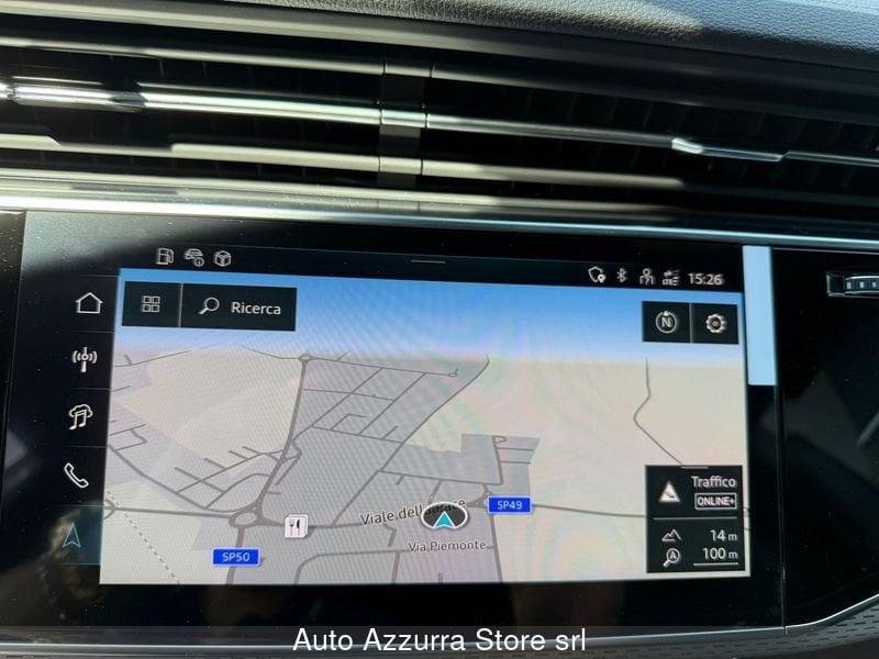 Audi Q8 50 TDI 286 CV quattro tiptronic S line edition * TETTO, C22, VALCONA, PROMO*