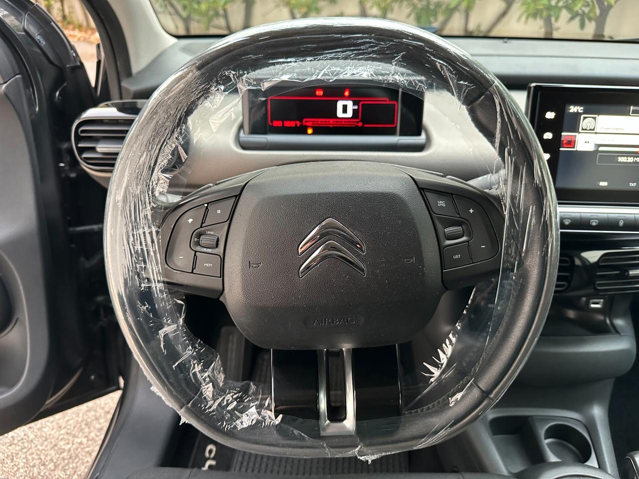 Citroen C4 Cactus BlueHDi 100